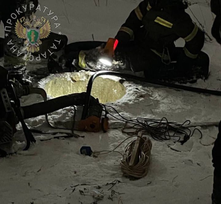 В Татарстане прокуратура начала проверку после гибели двух десятилетних детей