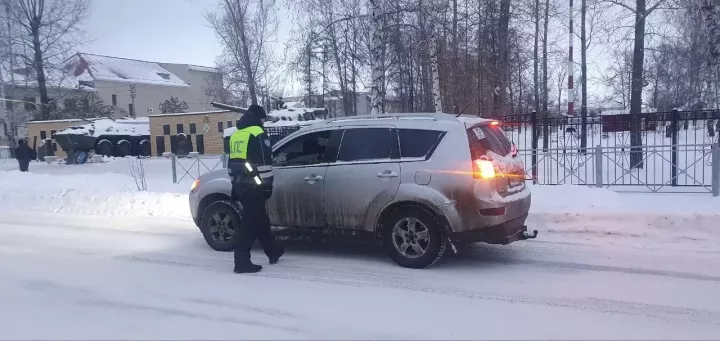 За новогодние каникулы в Татарстане выявлено почти 300 пьяных водителей