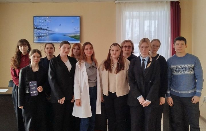 В Спасской ЦРБ прошел день открытых дверей в рамках акции «Ангелы в белых халатах»