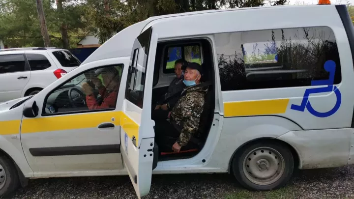 Как в Спасском районе заботятся о пациентах с паллиативным статусом и хроническими заболеваниями