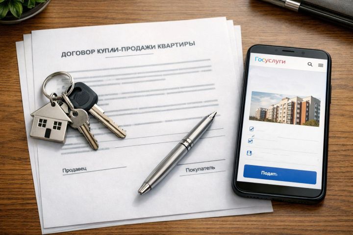 Росреестр запустил понятный сервис для покупателей недвижимости на «Госуслугах»