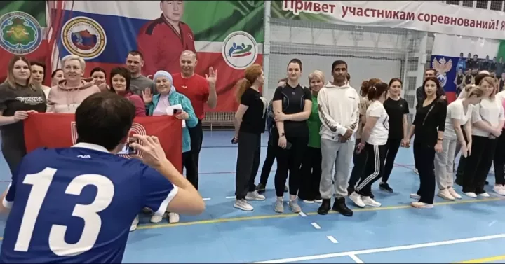В Спасском районе прошел зимний фестиваль ГТО