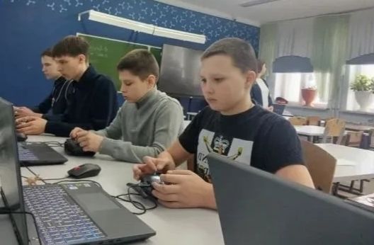 В Болгарской кадетской школе прошёл районный чемпионат по управлению БПЛА