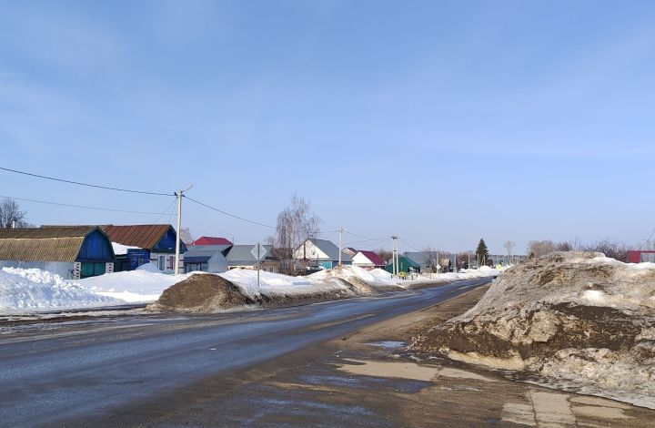 Гидрометцентр РТ прогнозирует в Татарстане аномально тёплую и сухую погоду