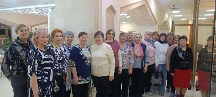 Ветераны Спасского района узнали о судьбе вице-адмирала Ивана Лихачёва