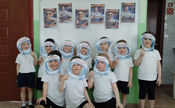 В Спасском районе проходят мероприятия в рамках Всероссийской недели космоса