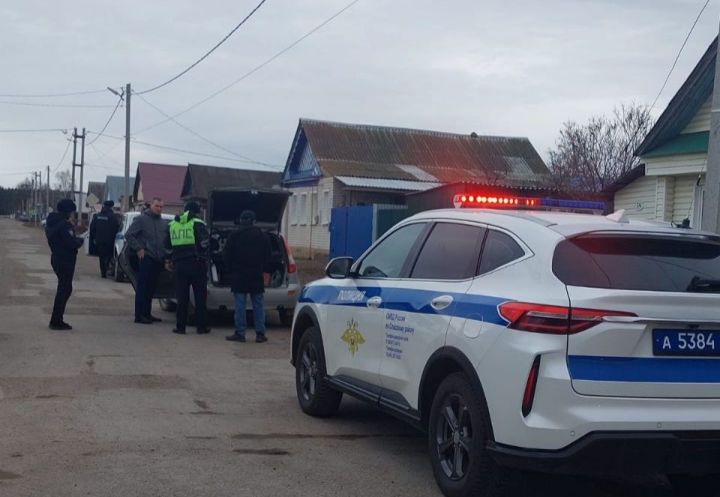 В выходные в Спасском районе пройдет рейд «Встречная полоса»