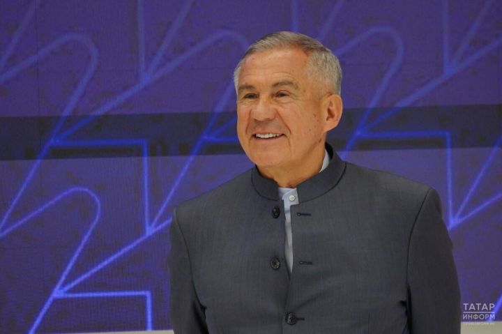 «КазаньФорум» стал федеральным: Раис Татарстана рассказал о поддержке Путина и Мишустина