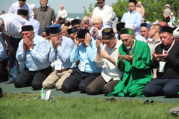 В Болгаре прошёл праздник «Изге Болгар жыены»