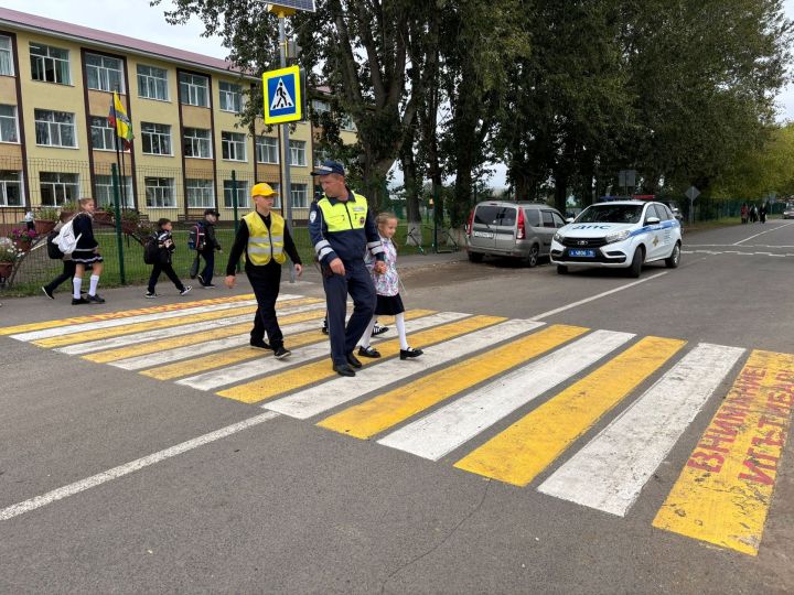 В Татарстане стартует профилактическое мероприятие «Внимание — дети!»