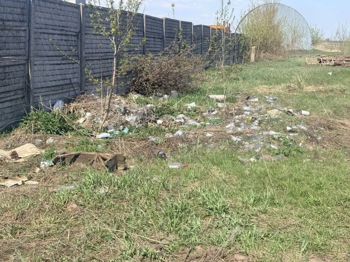 Совместный рейд выявил в Спасском районе несанкционированную свалку