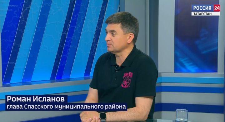 Роман Исланов: «Хранители» в Болгаре станут ежегодным семейным фестивалем»