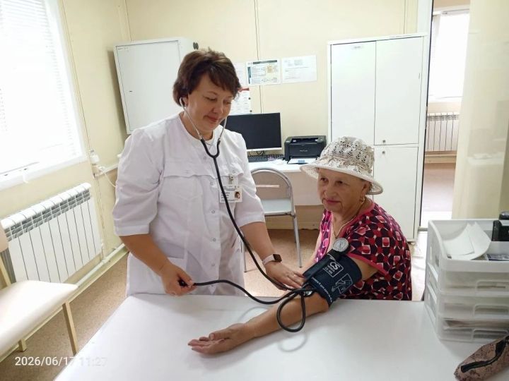 Следуя своему призванию: история сельского фельдшера с 26-летним стажем