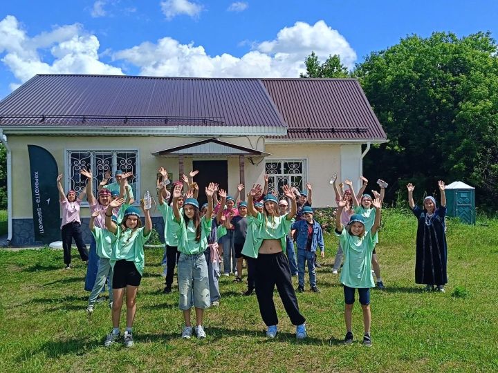 Музей «Сувар» Спасского района встречает гостей: игры, реконструкции и знакомство с историей древнего города
