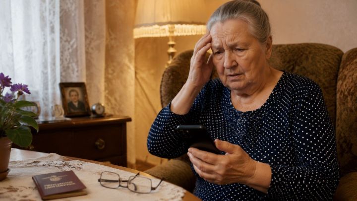 Отделение СФР по Татарстану предупреждает об активизации телефонных мошенников