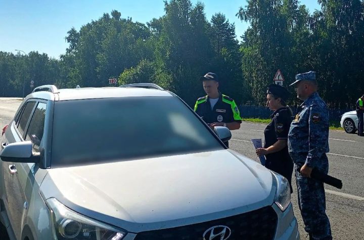 В Спасском районе у троих водителей нашли кредитные обязательства при проверке на дороге