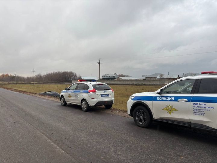 Компания из Спасского района в очередной раз попала в антирейтинг нарушителей ПДД в Татарстане