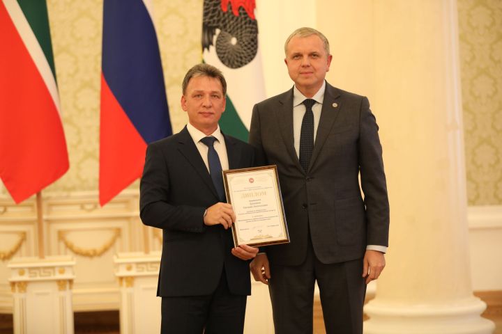 Представители Спасского района признаны лучшими работниками в сфере муниципального управления