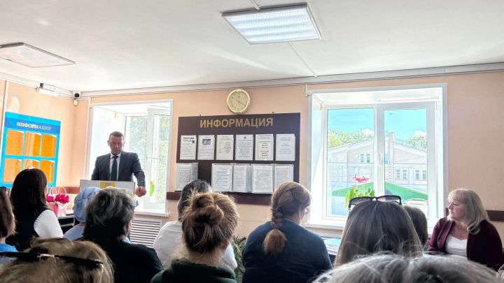 Сотрудники Спасского ДИПИ удостоились республиканских и районных наград