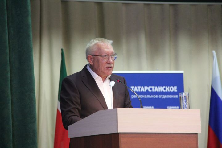 В Спасском районе прошёл форум «Работаем на результат»