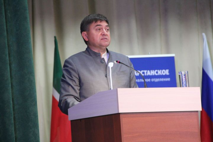 В Спасском районе прошёл форум «Работаем на результат»