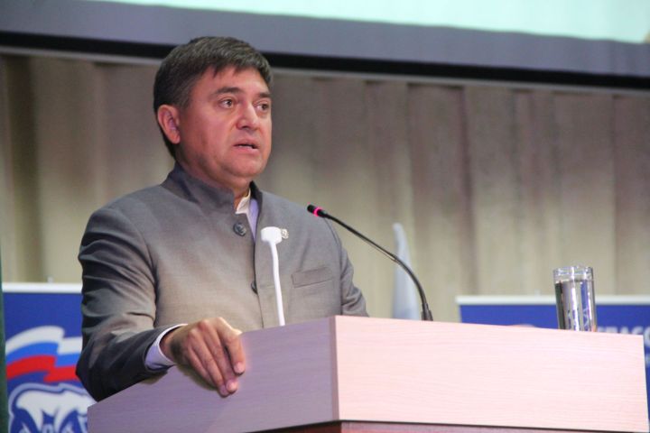 В Спасском районе прошёл форум «Работаем на результат»