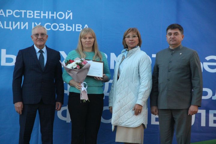В Болгаре прошёл фестиваль «Труда и доблести»