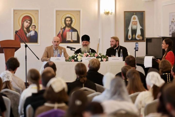 Представитель Спасского благочиния участвует в православном форуме в Раифском монастыре