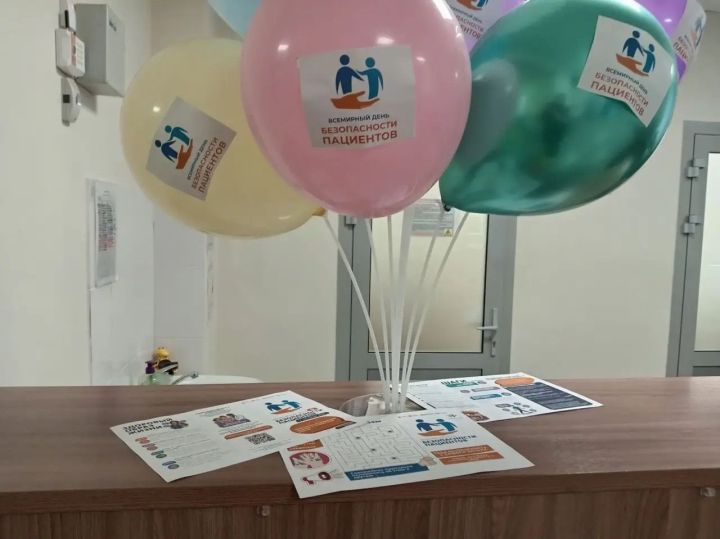 Безопасность начинается с пациента: в Спасской ЦРБ прошла просветительская акция