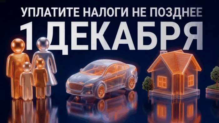 Жителям Спасского района напомнили о своевременной уплате налогов