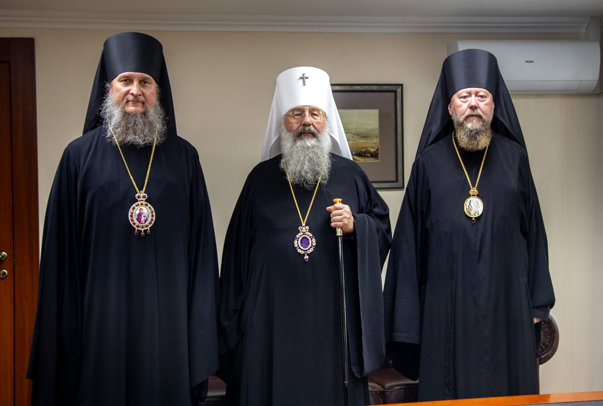 Епископ Филарет, Чистопольская епархия