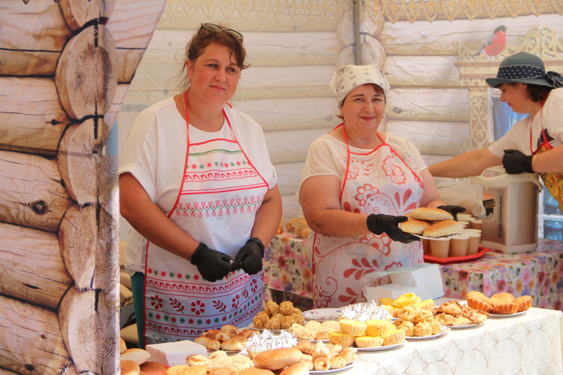 Фестиваль "Курше" в Татарстане