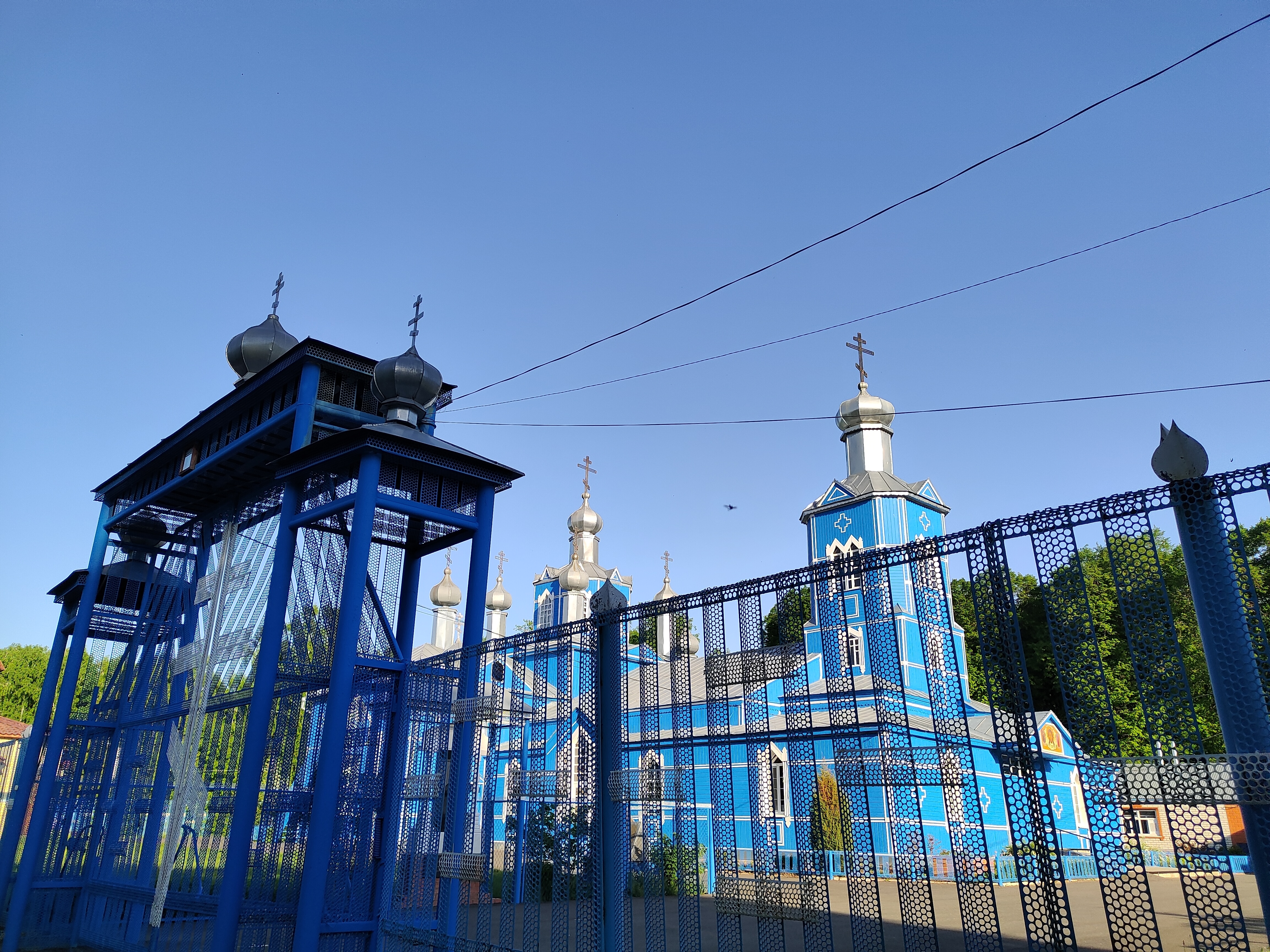 Свято-Авраамиевская церковь города Болгара