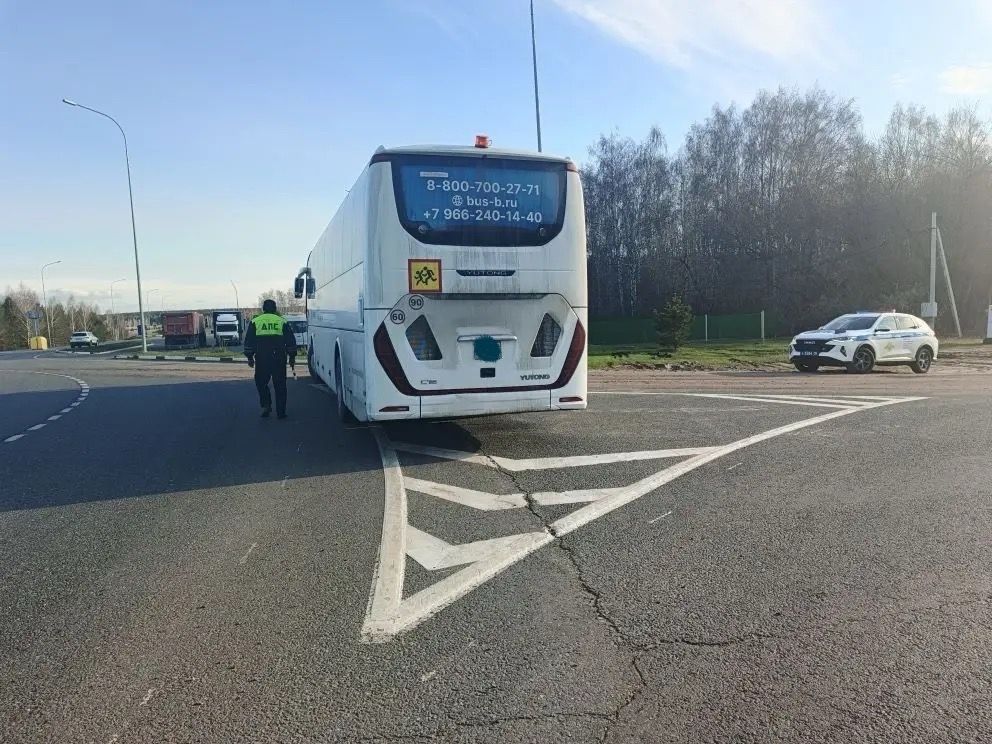 С 10 по 19 августа в Спасском районе пройдёт оперативно-профилактическое мероприятие «Автобус».