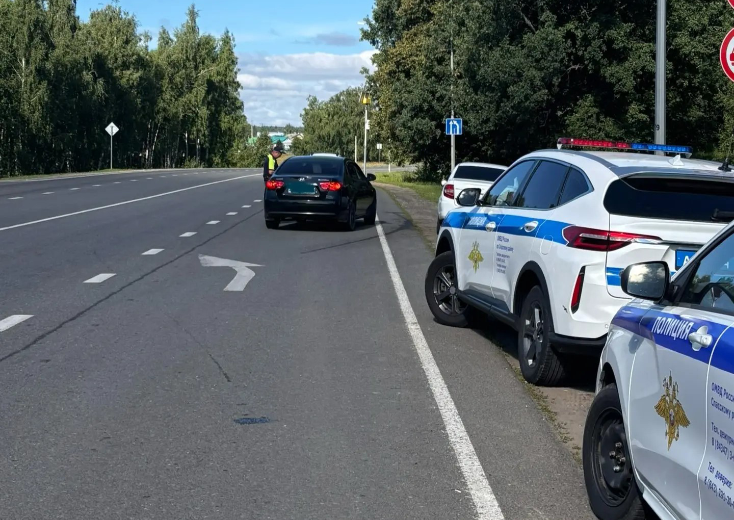 В Болгаре пройдет очередная проверка водителей