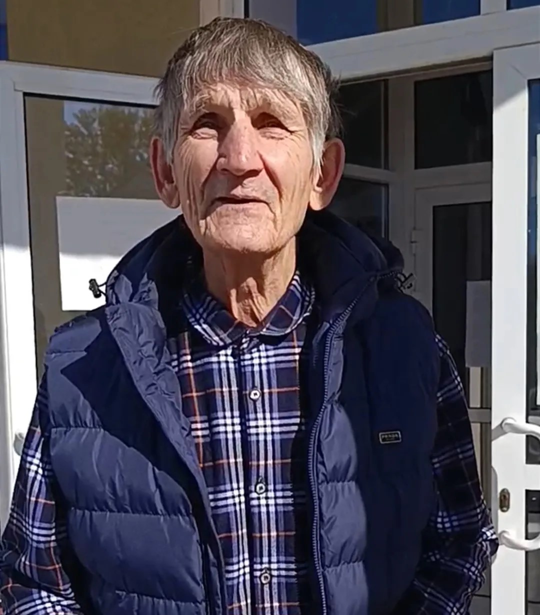 80-летний житель Спасского района пришёл на выборы