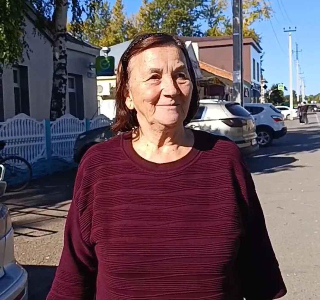 Жительница Полянок объяснила, почему важно участвовать в выборах