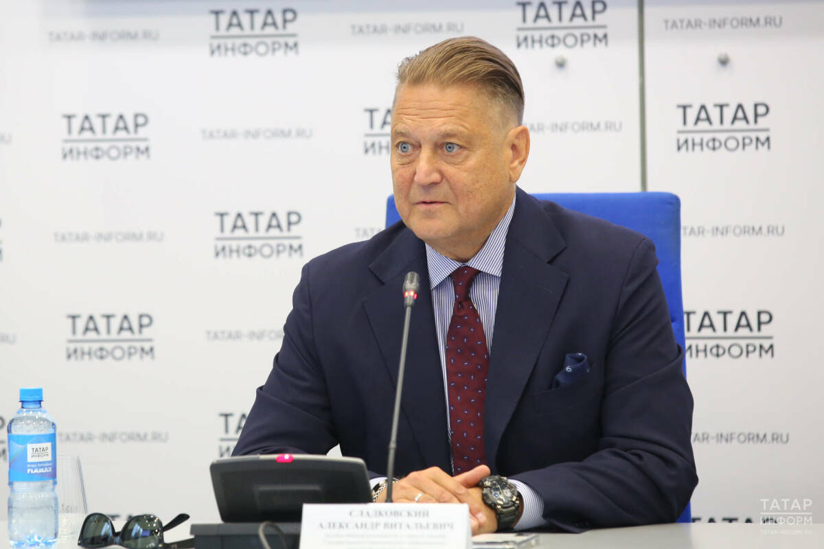 Оркестр под управлением Александра Сладковского готовит масштабную юбилейную программу