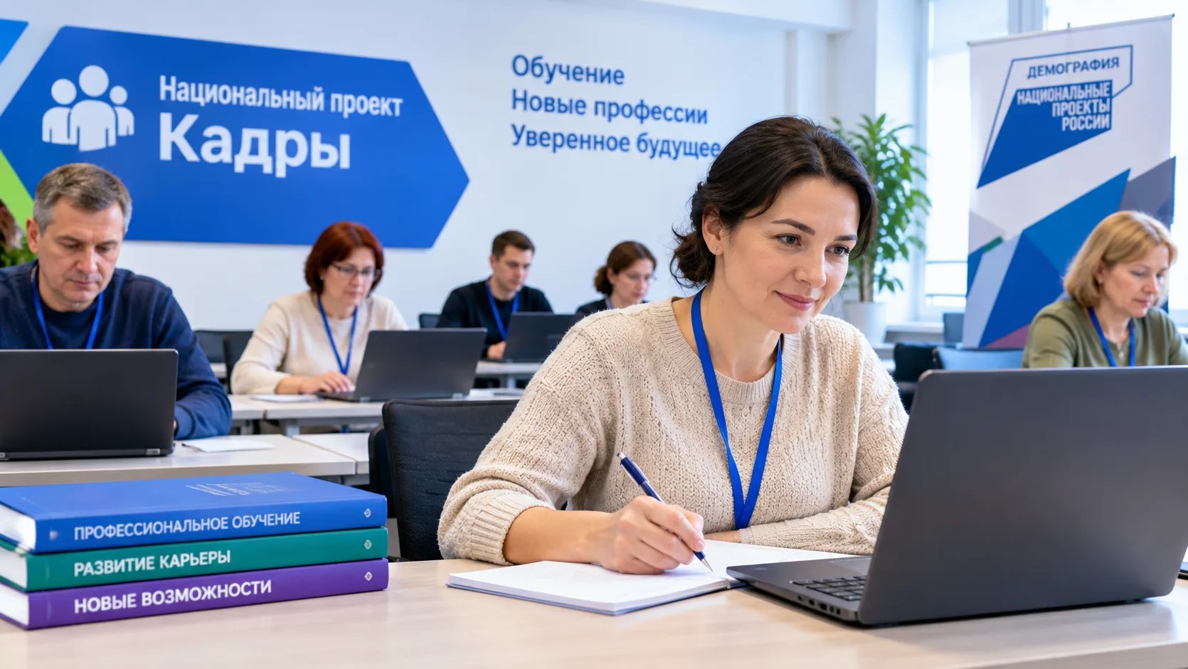 Новую профессию бесплатно освоили более 4 тысяч жителей Татарстана
