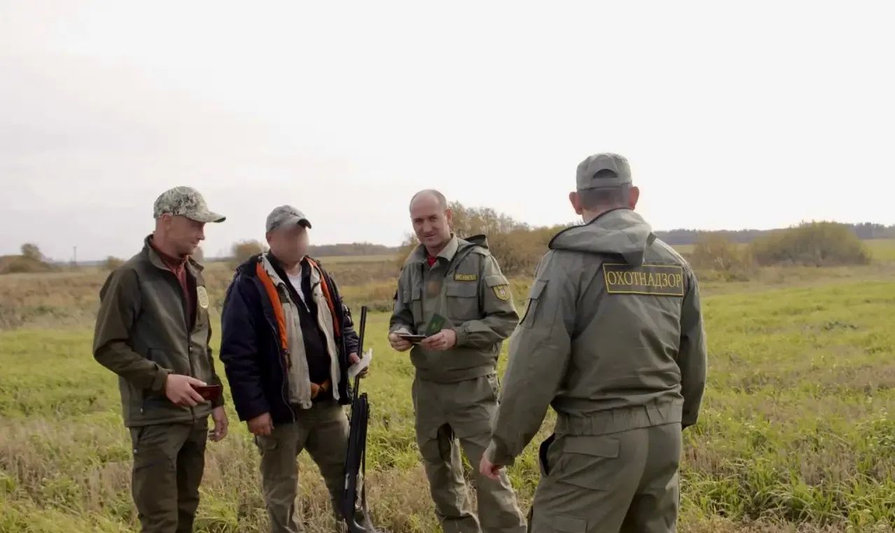 В Спасском районе продолжаются рейдовые мероприятия по охране животного мира
