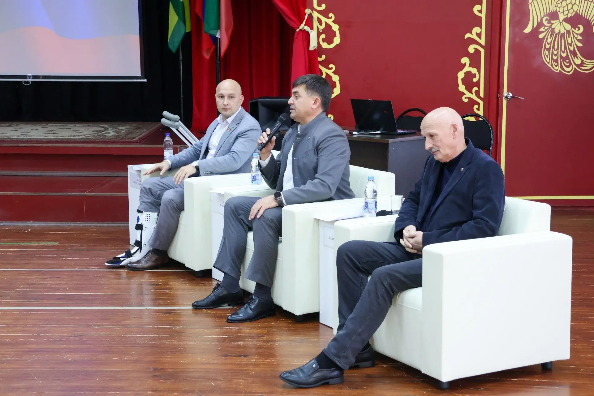 В Спасском районе создано местное отделение Ассоциации ветеранов СВО