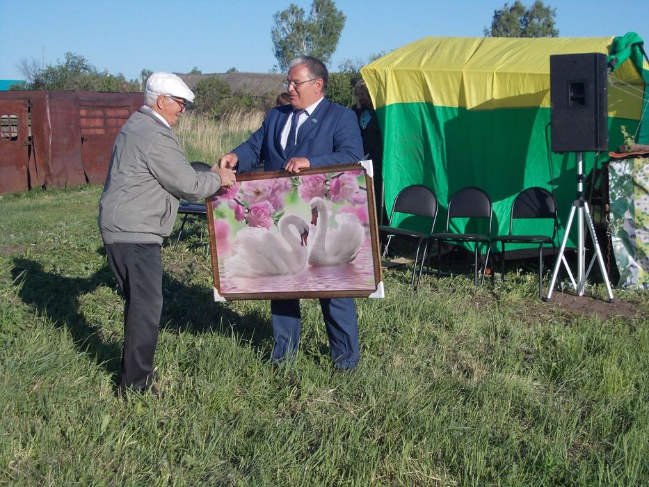 В Кузнечихе Спасского района прошёл День села (ФОТО)