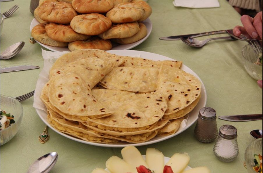 Секреты кухни булгарских крестьян раскрыли в ходе конкурса работники  кафе «Блинная» (ФОТО)