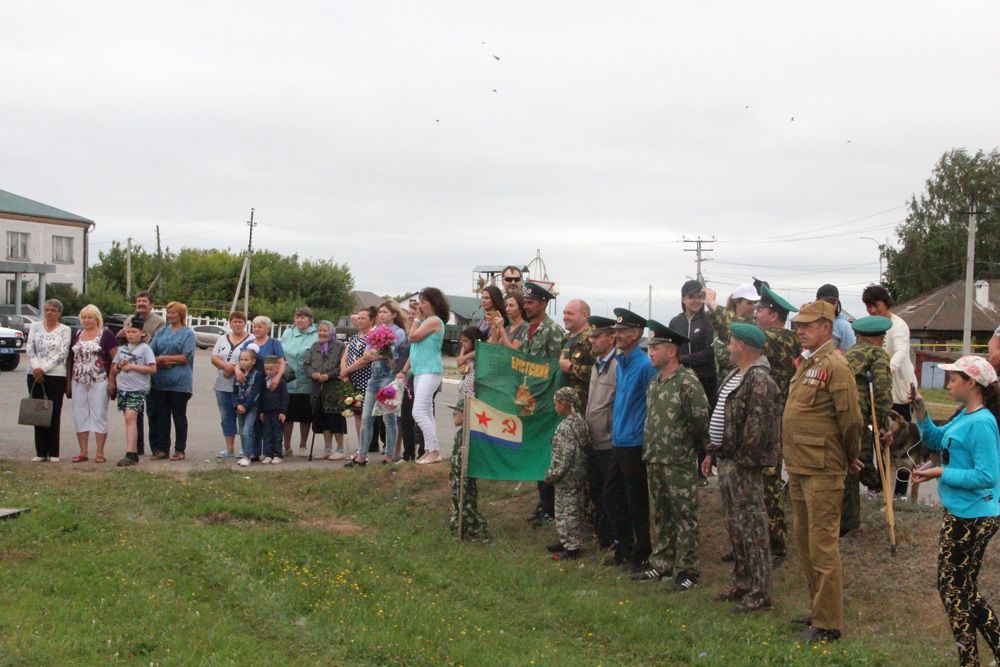 В Болгаре проходят праздничные мероприятия в честь Дня ВМФ (ФОТОРЕПОРТАЖ)