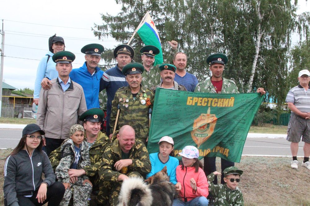 В Болгаре проходят праздничные мероприятия в честь Дня ВМФ (ФОТОРЕПОРТАЖ)