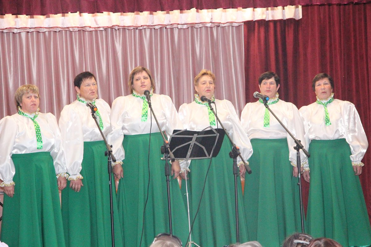 Кураловода  яңартылган мәдәният йорты ачылды (ФОТО)