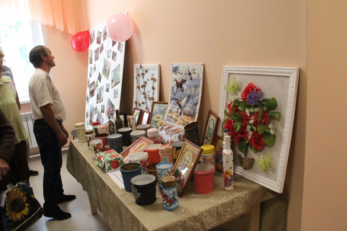 Кураловода  яңартылган мәдәният йорты ачылды (ФОТО)