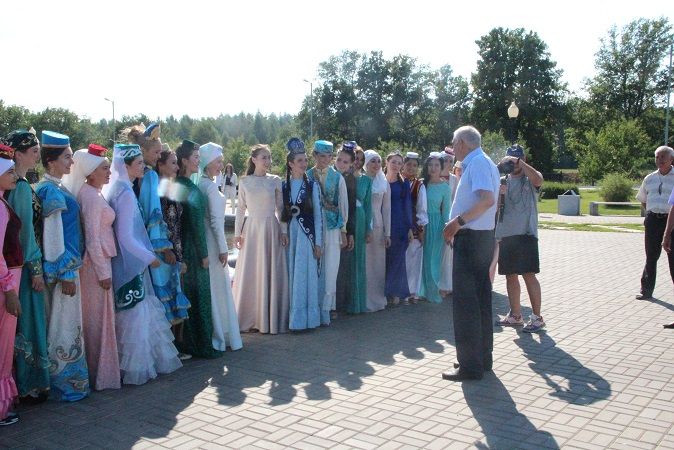 “Татар кызы” Болгарга килде