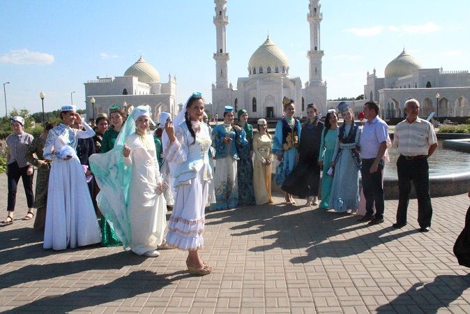 “Татар кызы” Болгарга килде