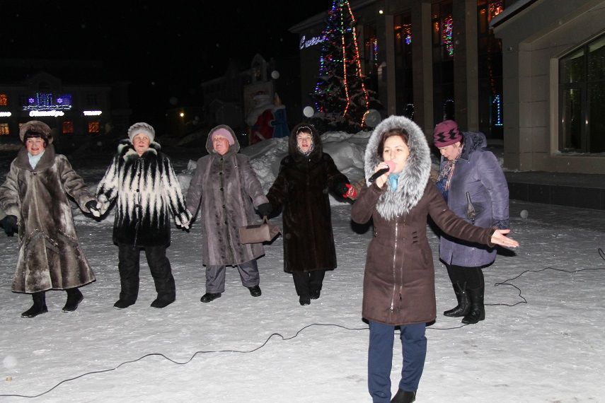 В Болгаре прошли народные гулянья (ФОТО, ВИДЕО)